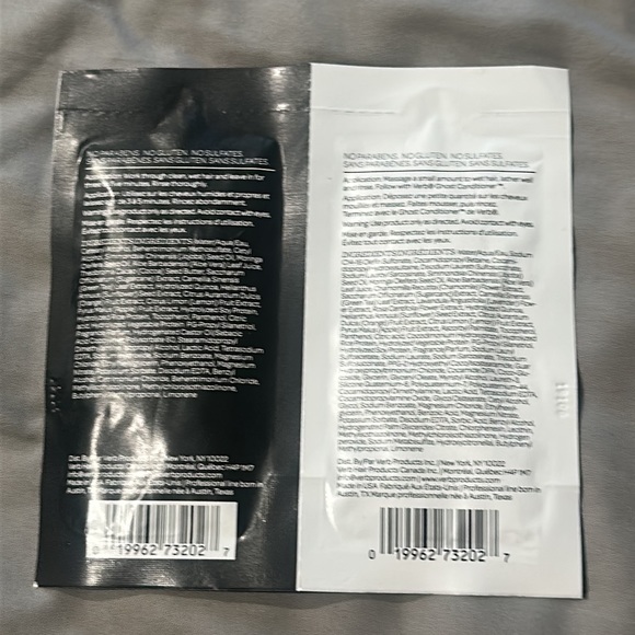 🆕 Verb Ghost Shampoo and conditioner - Picture 2 of 2